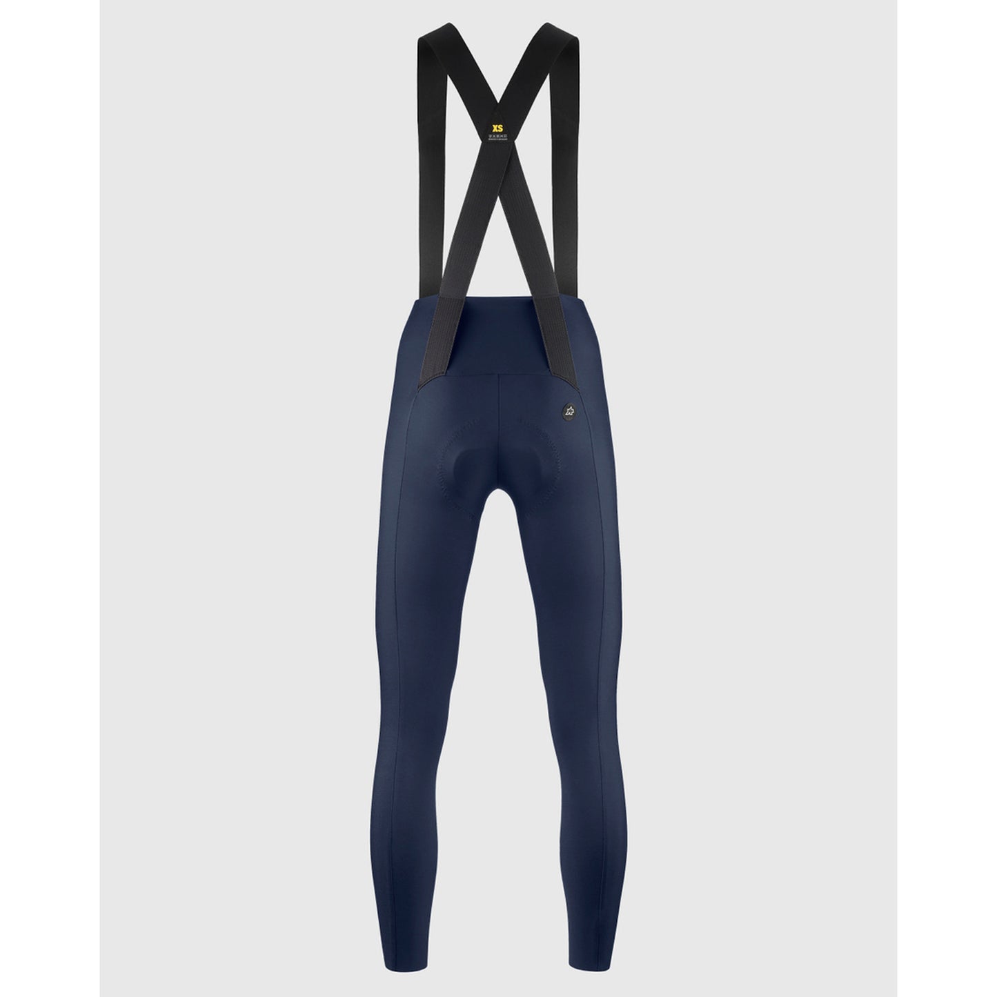 ASSOS UMA GT S11 Bib Tight azul primitivo para mulher