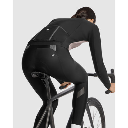 Casaco ASSOS UMA GT HASHOOGI WINTER S11 Mulher Dune Sand