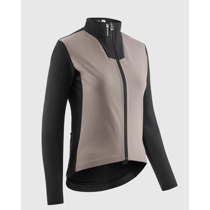 Casaco ASSOS UMA GT HASHOOGI WINTER S11 Mulher Dune Sand