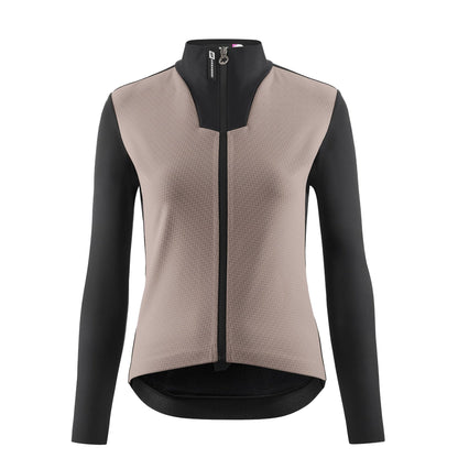 Casaco ASSOS UMA GT HASHOOGI WINTER S11 Mulher Dune Sand
