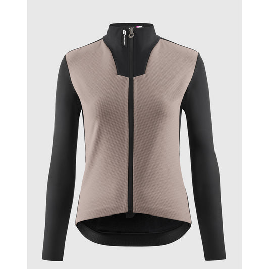 Casaco ASSOS UMA GT S11 para mulher Dune Sand