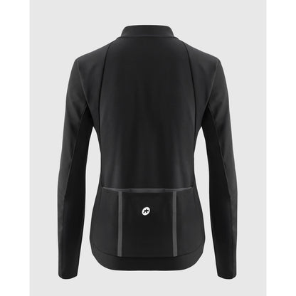 Casaco ASSOS UMA GT HASHOOGI WINTER S11 Mulher Dune Sand