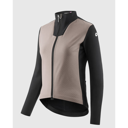 Casaco ASSOS UMA GT HASHOOGI WINTER S11 Mulher Dune Sand