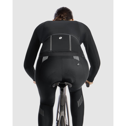 Casaco ASSOS UMA GT HASHOOGI WINTER S11 Mulher Dune Sand