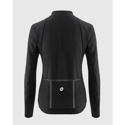 Jaqueta ASSOS UMA GT HASHOOGI WINTER S11 Feminina Foundation Green