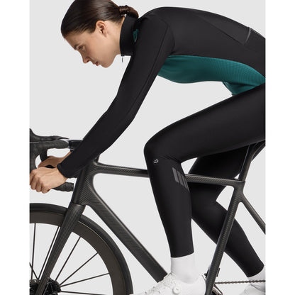 Jaqueta ASSOS UMA GT HASHOOGI WINTER S11 Feminina Foundation Green