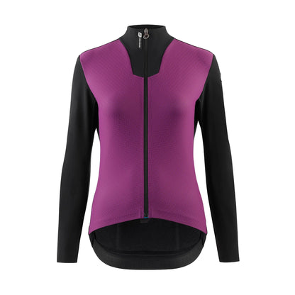 Casaco ASSOS UMA GT HASHOOGI WINTER S11 Mulher Alchemy Purple