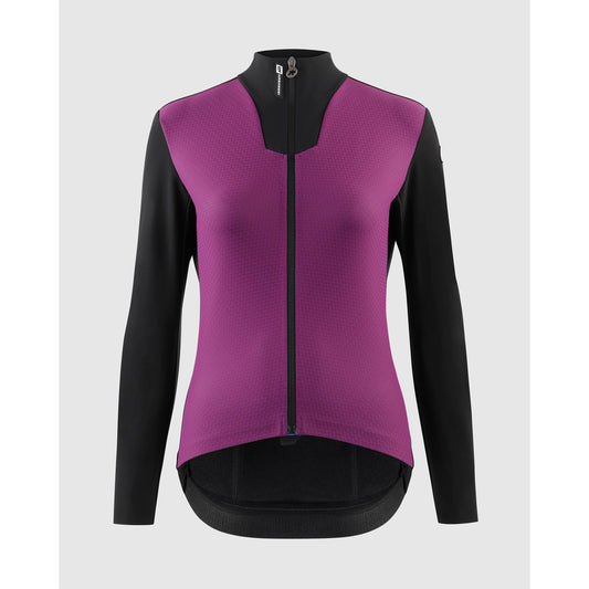 Casaco ASSOS UMA GT S11 Alchemy Purple para mulher