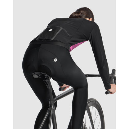 Casaco ASSOS UMA GT HASHOOGI WINTER S11 Mulher Alchemy Purple