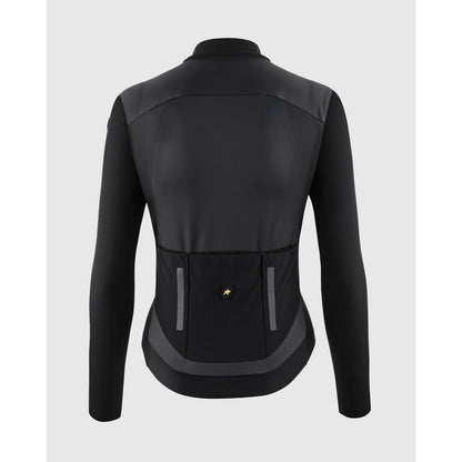 Jaqueta ASSOS UMA GTV SPRING FALL S11 Feminina Preto