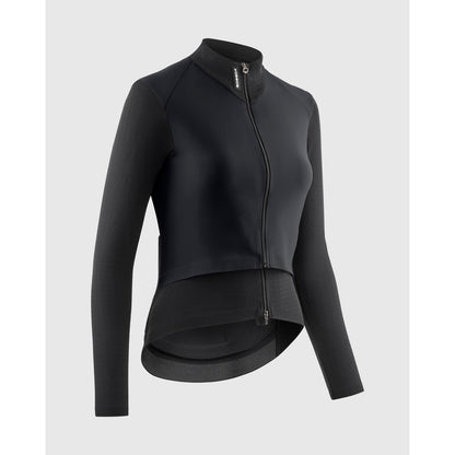 Jaqueta ASSOS UMA GTV SPRING FALL S11 Feminina Preto