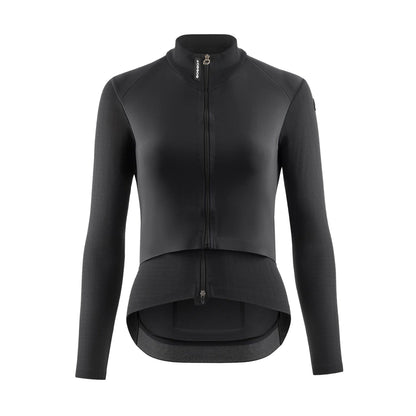 Jaqueta ASSOS UMA GTV SPRING FALL S11 Feminina Preto