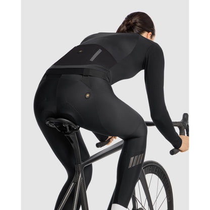 Jaqueta ASSOS UMA GTV SPRING FALL S11 Feminina Preto