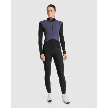 Jaqueta ASSOS UMA GTV SPRING FALL S11 Feminina Future Dusk