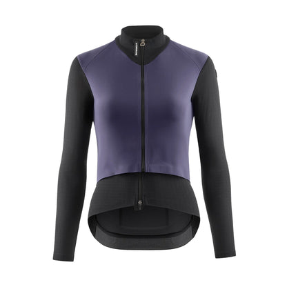 Jaqueta ASSOS UMA GTV SPRING FALL S11 Feminina Future Dusk