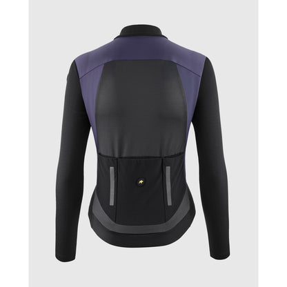 Jaqueta ASSOS UMA GTV SPRING FALL S11 Feminina Future Dusk