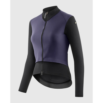 Jaqueta ASSOS UMA GTV SPRING FALL S11 Feminina Future Dusk