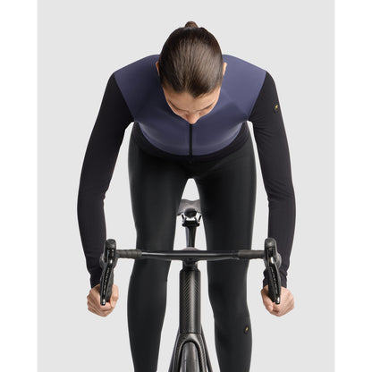 Jaqueta ASSOS UMA GTV SPRING FALL S11 Feminina Future Dusk