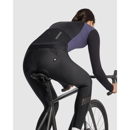 Jaqueta ASSOS UMA GTV SPRING FALL S11 Feminina Future Dusk