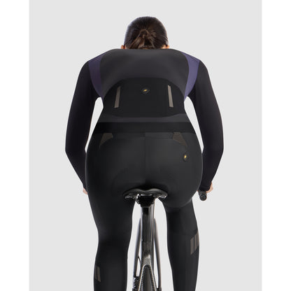 Jaqueta ASSOS UMA GTV SPRING FALL S11 Feminina Future Dusk