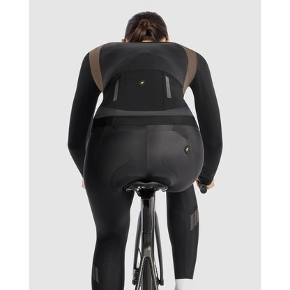 Jaqueta ASSOS UMA GTV SPRING FALL S11 Feminina Terra Sand