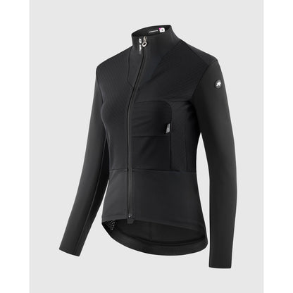 Jaqueta ASSOS DYORA R HABU WINTER S11 Feminino Preto