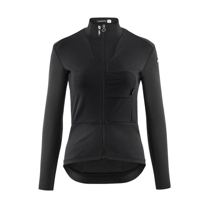 Jaqueta ASSOS DYORA R HABU WINTER S11 Feminino Preto