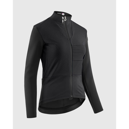Jaqueta ASSOS DYORA R HABU WINTER S11 Feminino Preto