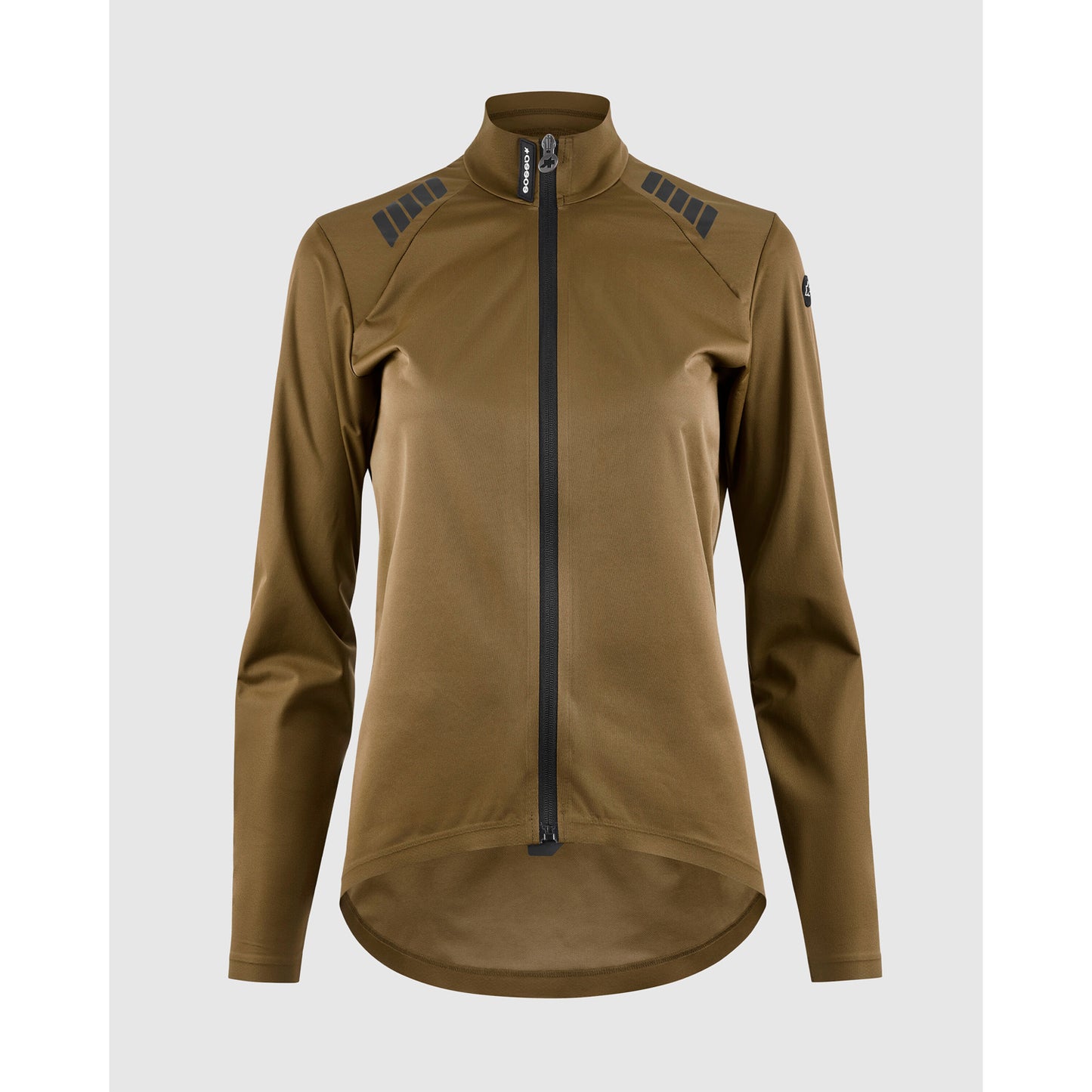 Casaco ASSOS UMA GT S11 Cinzento Bronze para mulher