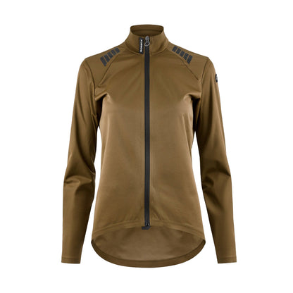 Casaco ASSOS UMA GT SHELL S11 Mulher Bronze Ash