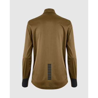 Casaco ASSOS UMA GT SHELL S11 Mulher Bronze Ash