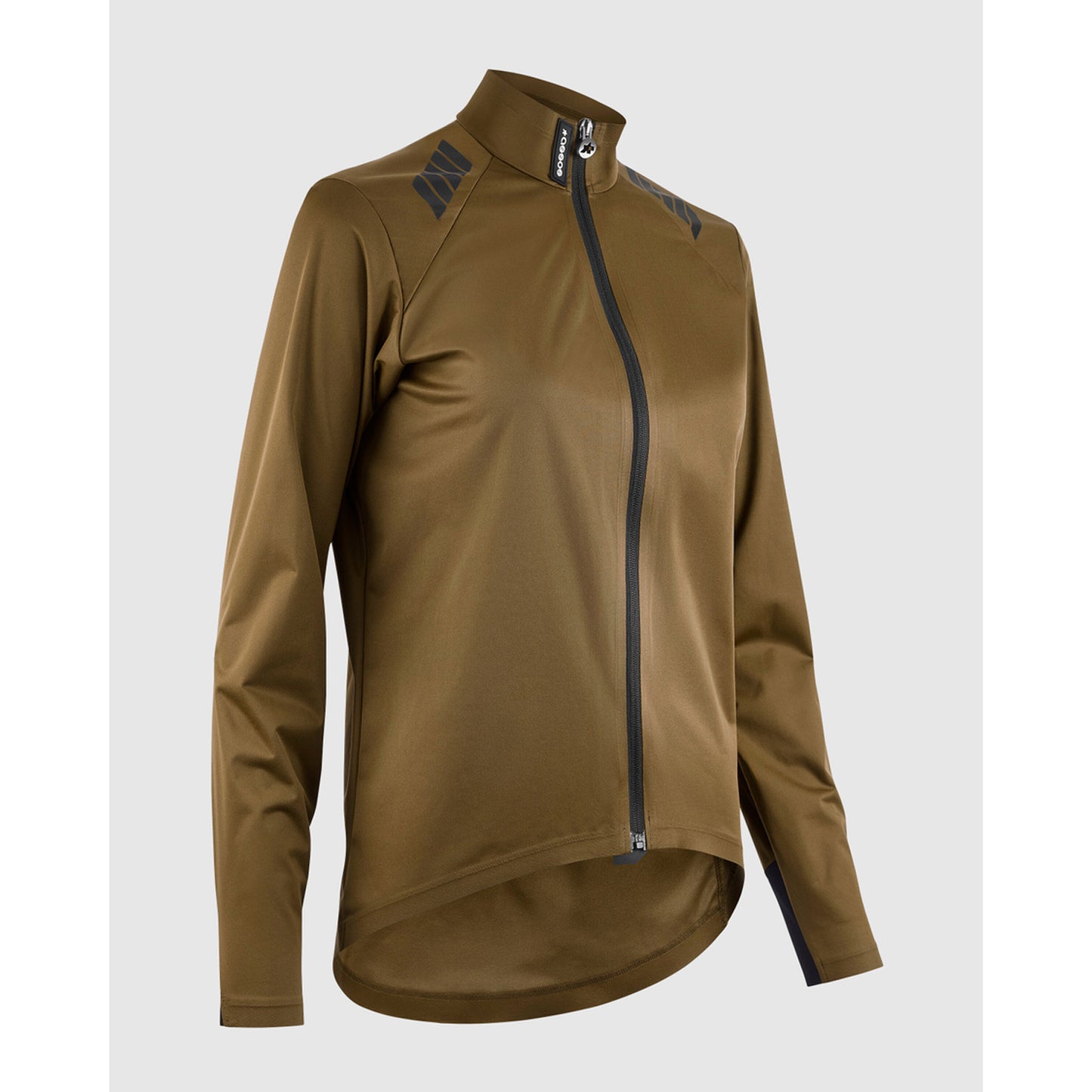 Casaco ASSOS UMA GT S11 Cinzento Bronze para mulher
