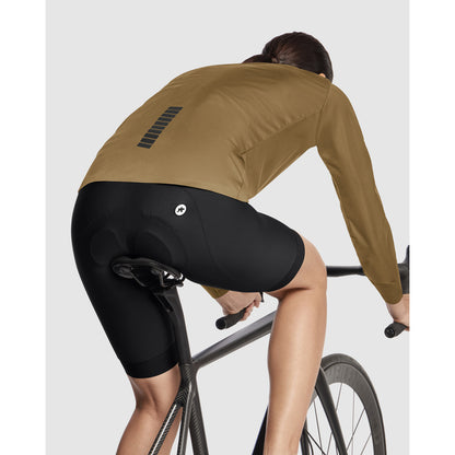 Casaco ASSOS UMA GT SHELL S11 Mulher Bronze Ash