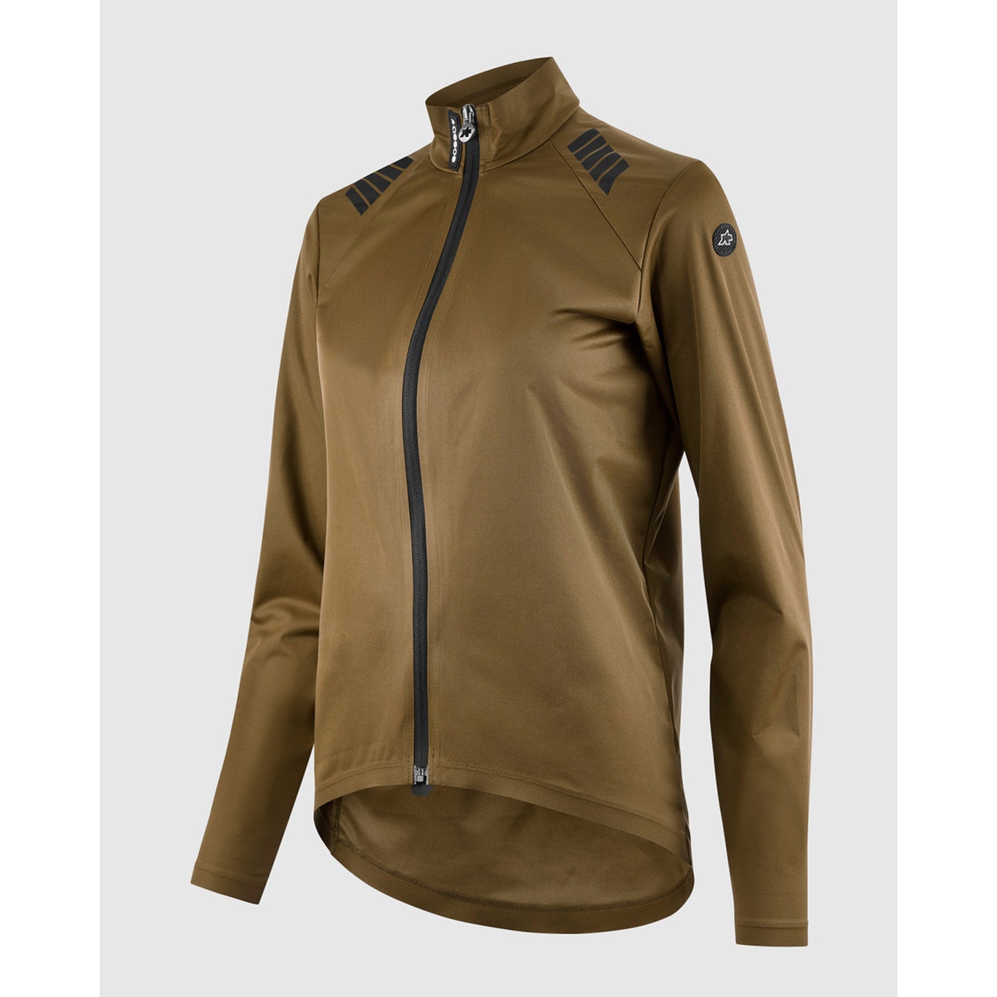 Casaco ASSOS UMA GT S11 Cinzento Bronze para mulher