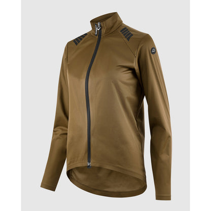 Casaco ASSOS UMA GT SHELL S11 Mulher Bronze Ash