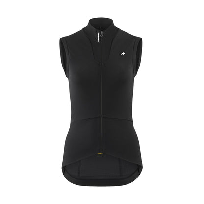 Colete sem Mangas ASSOS DYORA R SPRING FALL S11 Mulher Preto