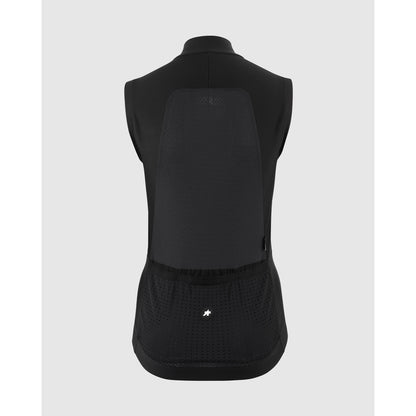 Colete sem Mangas ASSOS DYORA R SPRING FALL S11 Mulher Preto