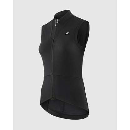 Colete sem Mangas ASSOS DYORA R SPRING FALL S11 Mulher Preto