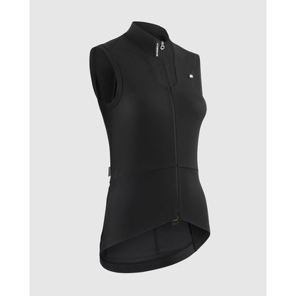 Colete sem Mangas ASSOS DYORA R SPRING FALL S11 Mulher Preto
