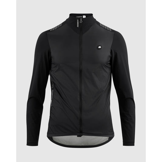 Casaco ASSOS TACTICA T5 Black Series