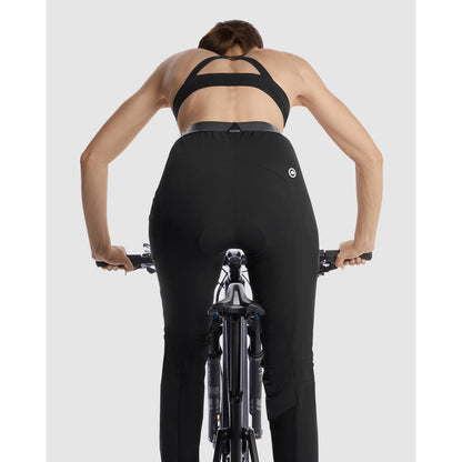 Calção ASSOS TACTICA CARGO T3 Mulher Preto