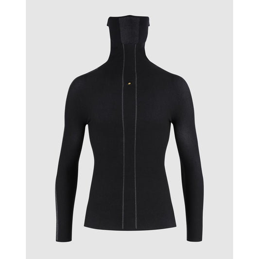 ASSOS GTO DermaSensor Roupa interior de manga comprida Série preta