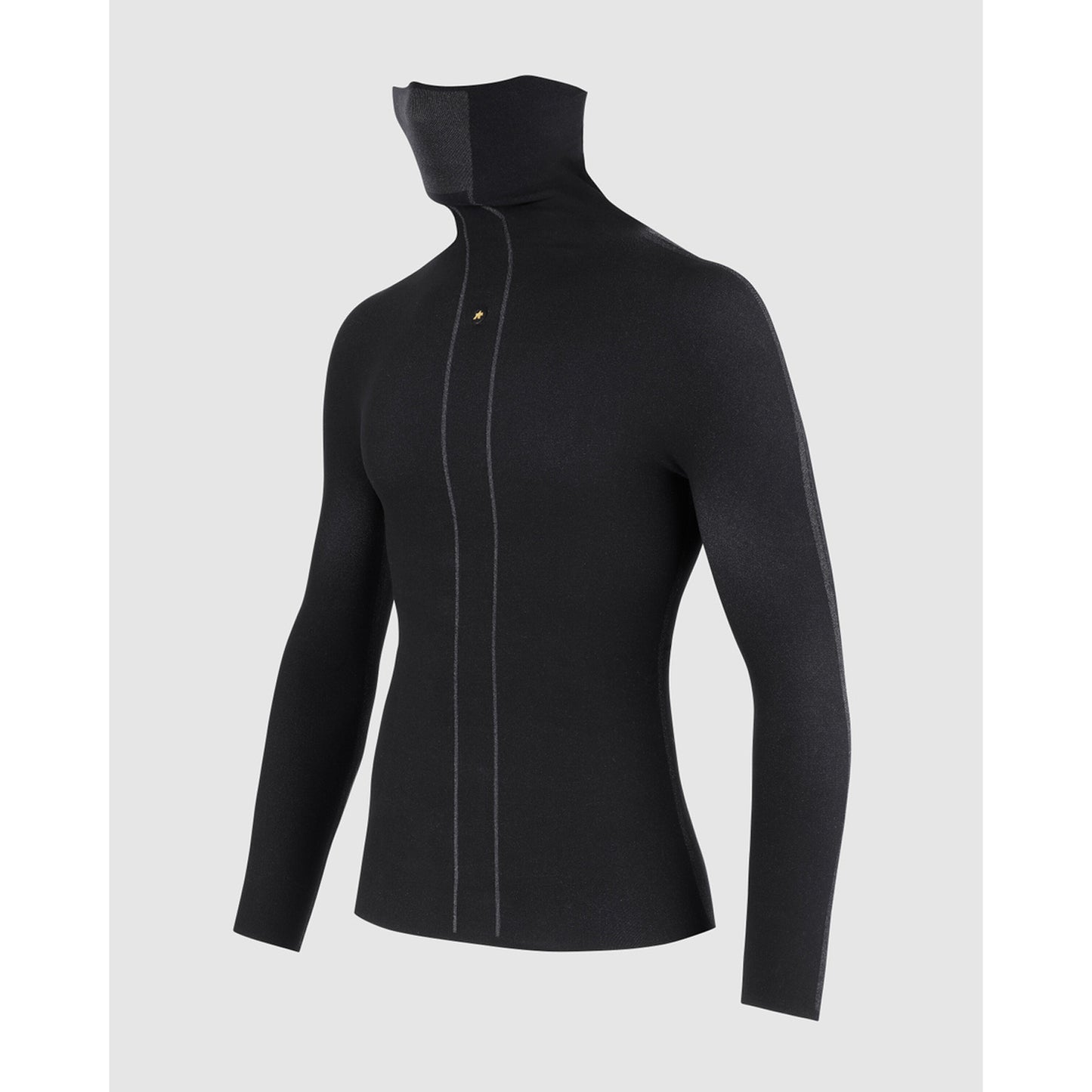ASSOS GTO DermaSensor Roupa interior de manga comprida Série preta