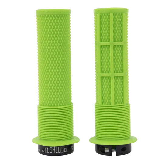 Grips DMR DEATHGRIP Flange Grande Lock-on Verde