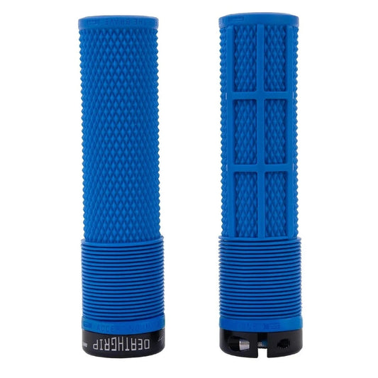 Punhos DMR DEATHGRIP Medium Lock-on Azul Marinho