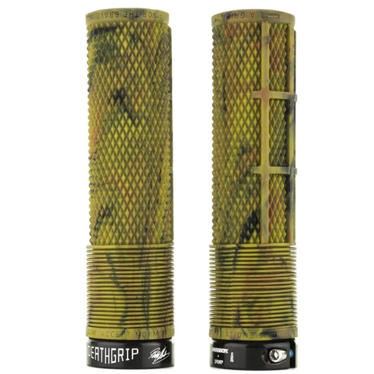 Punhos DMR DEATHGRIP Grande Lock-on Camo