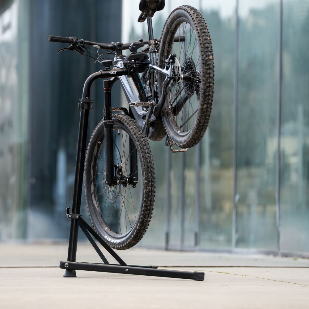 Suporte de oficina PBS TOOLS Special E-Bike 50kg max