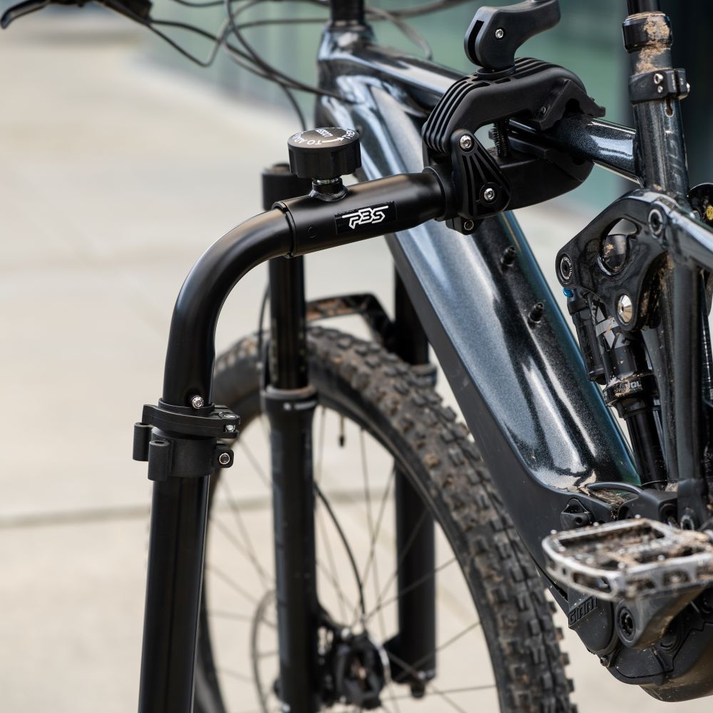 Suporte de oficina PBS TOOLS Special E-Bike 50kg max