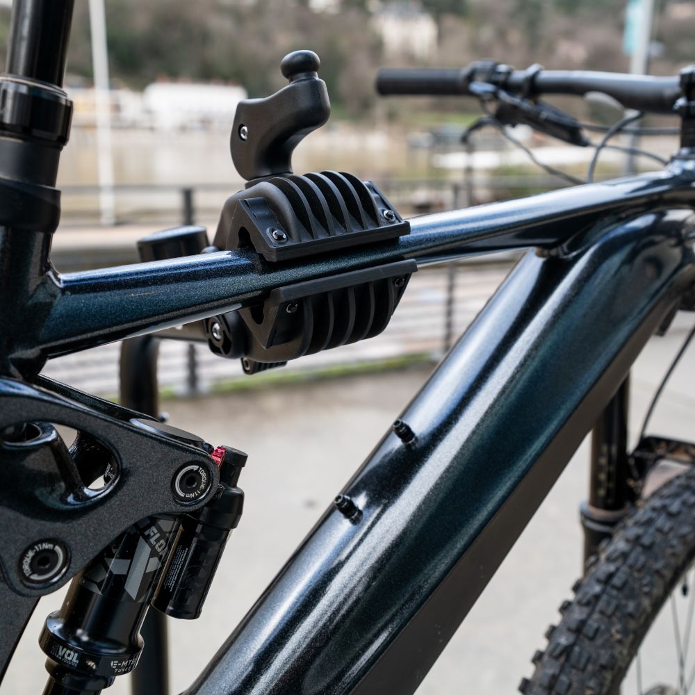 Suporte de oficina PBS TOOLS Special E-Bike 50kg max