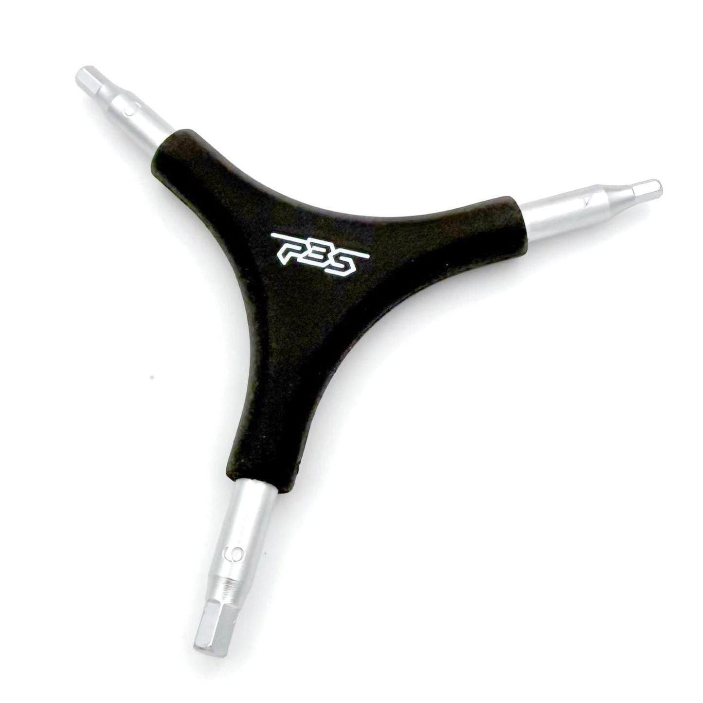 PBS TOOLS Conjunto de chaves Allen em Y de 4/5/6 mm